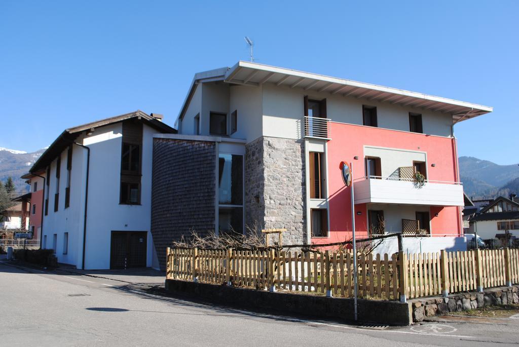 Agriturismo Bortolotti Pergine Valsugana Exterior photo