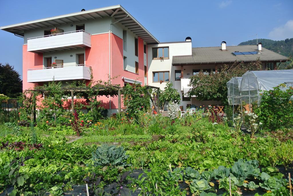 Agriturismo Bortolotti Pergine Valsugana Exterior photo