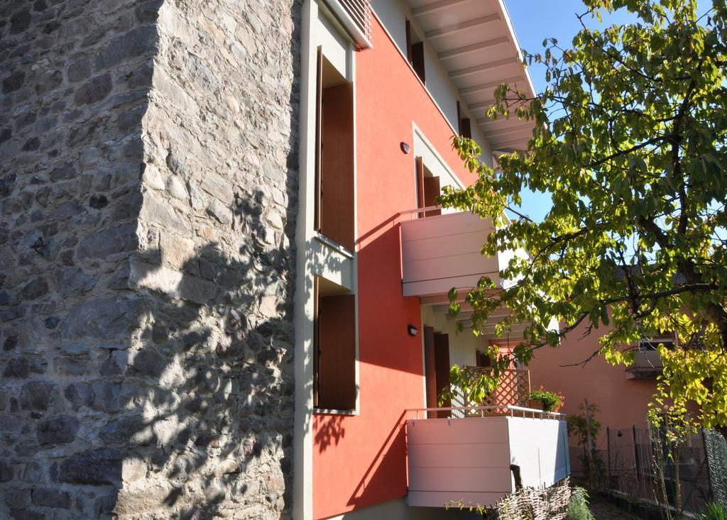 Agriturismo Bortolotti Pergine Valsugana Exterior photo